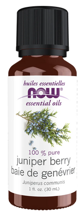 Juniper Berry Oil