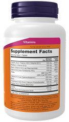 Vitamin B-100 Sustained Release Tablets