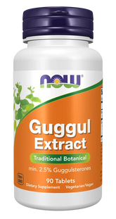 Guggul Extract Tablets