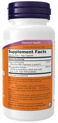 Ashwagandha Stress Relief Veg Capsules