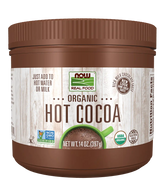 Hot Cocoa, Organic