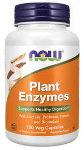 Plant Enzymes Veg Capsules