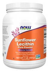 Sunflower Lecithin Pure Powder