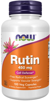 Rutin 450 mg Veg Capsules