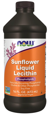 Sunflower Liquid Lecithin