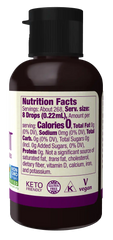 Monk Fruit Liquid, Organic