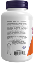 Propolis 2000 5:1 Extract Softgels