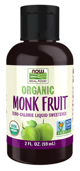Monk Fruit Liquid, Organic
