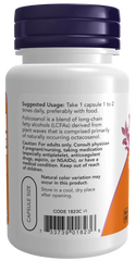 Policosanol 10 mg Veg Capsules