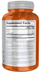 MCT Oil 1000 mg Softgels