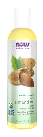 Sweet Almond Oil, Organic