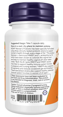 Women's Probiotic 20 Billion Veg Capsules