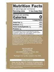 Rooibos Reishi Mushroom Tea