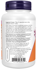 Super Colostrum 500 mg Capsules