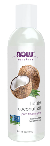 Liquid Coconut Oil