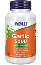 Garlic 5000 Tablets
