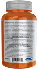 Sustained Energy Capsules