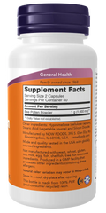 Bee Pollen 500 mg Capsules