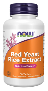 Red Yeast Rice Extract Tablets