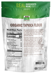 Tapioca Flour, Organic