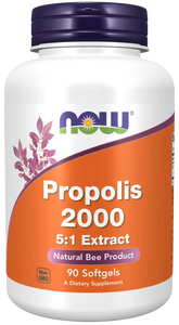 Propolis 2000 5:1 Extract Softgels