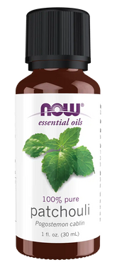 Patchouli Oil