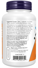 L-Phenylalanine 500 mg Veg Capsules