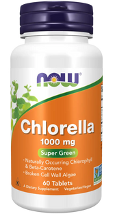 Chlorella 1000 mg Tablets