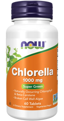 Chlorella 1000 mg Tablets