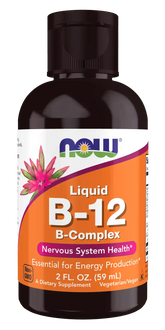 Vitamin B-12 Complex Liquid
