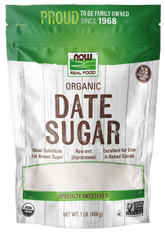 Date Sugar, Organic