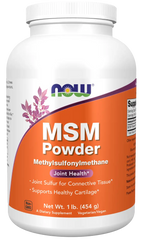 MSM Powder