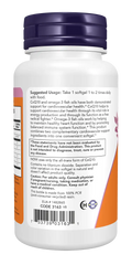 CoQ10 60 mg + Fish Oil Softgels