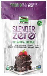 Slender Zero™ Allulose, Organic Powder