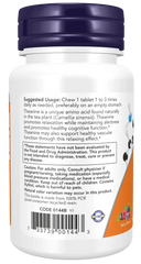 L-Theanine 100 mg Chewables