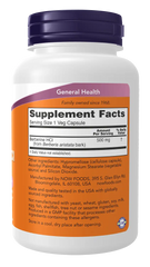 Berberine HCl 500 mg Veg Capsules