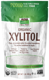 Xylitol, Organic