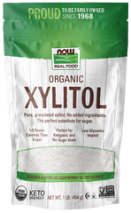 Xylitol, Organic