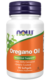 Oregano Oil Softgels