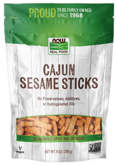 Sesame Sticks, Cajun