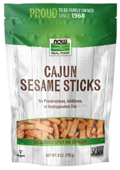 Sesame Sticks, Cajun