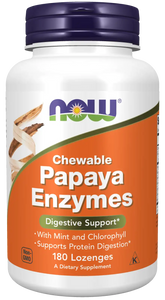 Papaya Enzyme Lozenges