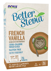 BetterStevia® French Vanilla packets