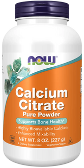 Calcium Citrate Pure Powder