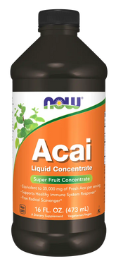 Acai Liquid Concentrate