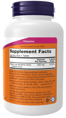 Niacin 500 mg Tablets