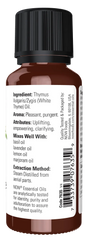 White Thyme Oil