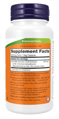 Holy Basil Extract 500 mg Veg Capsules