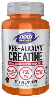 Kre-Alkalyn® Creatine Veg Capsules