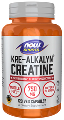 Kre-Alkalyn® Creatine Veg Capsules